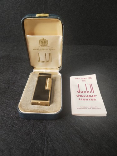 Vintage dunhill rollagas - vintage,