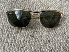 RAY BAN Olympian 2 Deluxe gold
