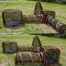 6 In 1 Pet Cat Playpen Outdoor