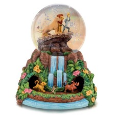 Disney Lion King Glitter Water