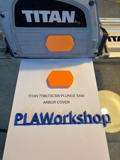 TITAN TTB673CSW Plunge Saw