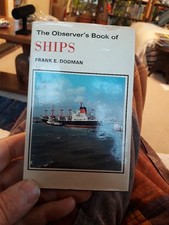 Observers book ships by - observers, of