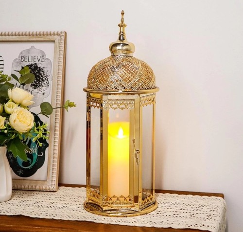 Trirocks moroccan candle - moroccan,