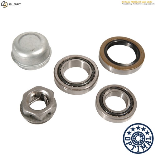 Wheel bearing kit - wheel, for