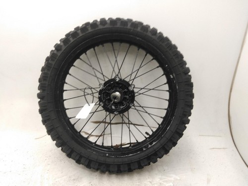 Yamaha 250 rear - rear, wheel