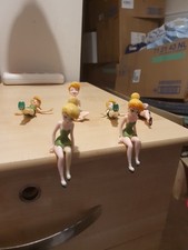 Fairy Cake Topper Disney Tinker Bell Fiqure