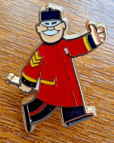 Vintage chelsea pensioner - chelsea,