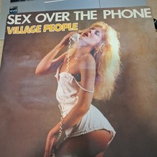 VILLAGE PEOPLE – Sex Over