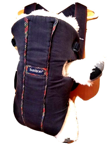 Babybjorn one baby carrier - baby, in