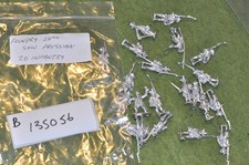 28mm 7YW / castings - foundry