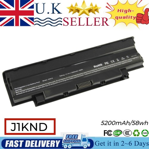 Laptop battery for dell - battery,