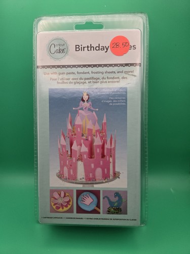 Cricut birthday cakes - cricut,