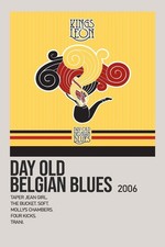 KINGS OF LEON POSTER PRINT WALL DECOR FAN ART A3 SIZE!