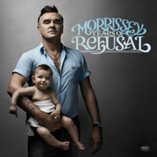 Morrissey: Years of Refusal