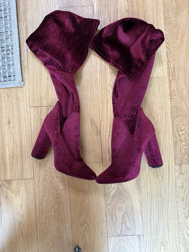 Aldo thigh high over the - aldo,