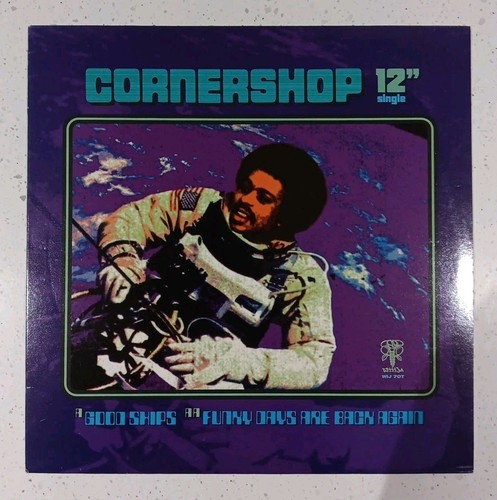 Cornershop good ships - good,