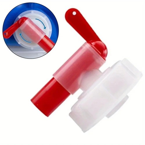 Drum tap aeroflow dispenser - drum,