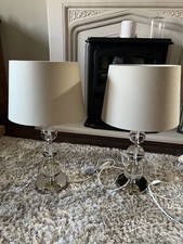 LAURA ASHLEY LARGE GLASS SELBY
