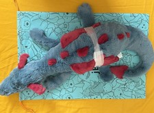 Jellycat huge dexter - jellycat, dragon