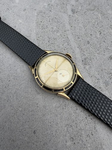 1950s lord elgin clubman - clubman, watch