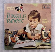 The Jungle Book – Walt