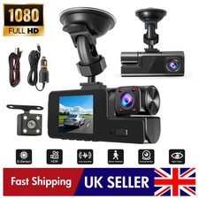 1080P G-Sensor Car Dash Cam