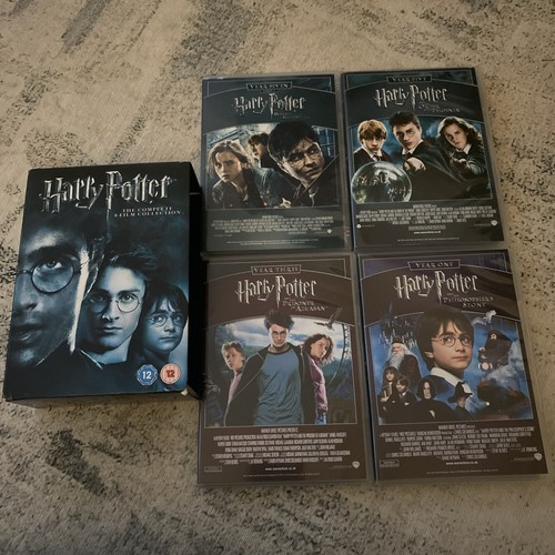 Harry potter collection - potter,