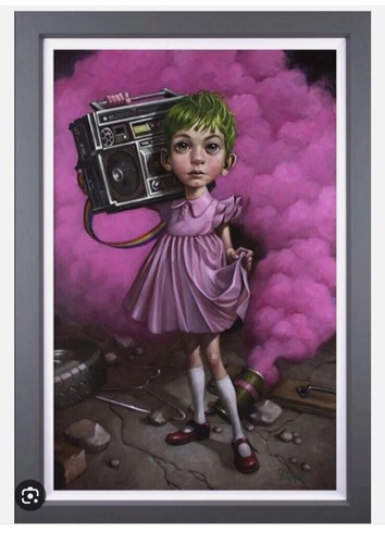 Craig davison art make - art, ‘make