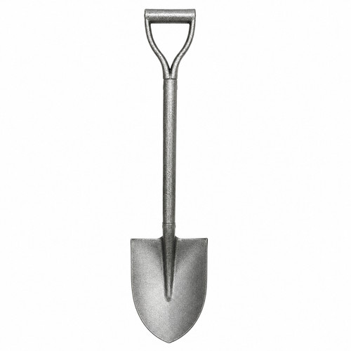 Heavy duty steel garden shovel - garden,