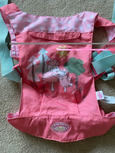 Baby annabelle carrier - baby,