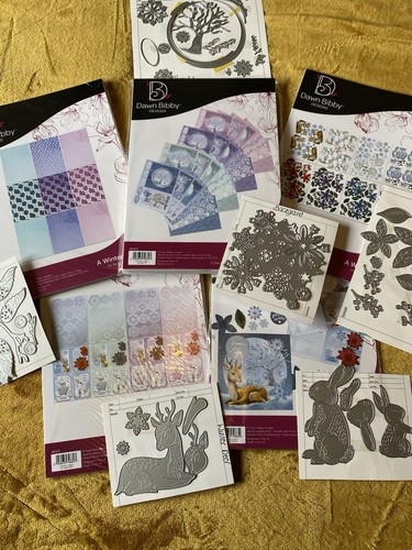 Dawn bibby designs winters - dawn,