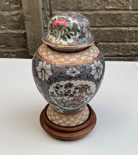 Antique Chinese Famille Rose
