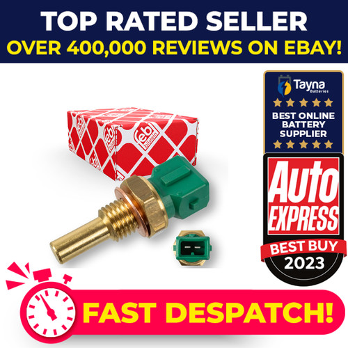 Coolant temperature sensor - coolant,