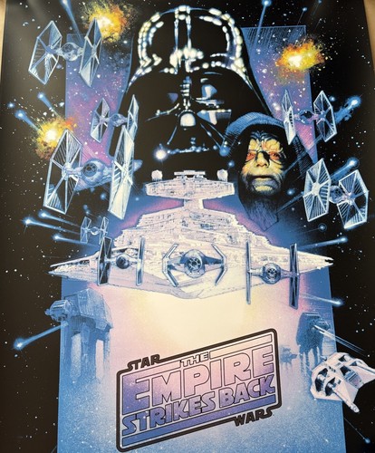 Drew struzan star - drew, empire