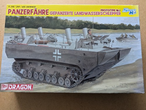 Dragon 6625 panzerfahre - dragon,