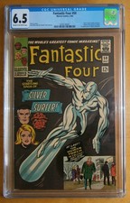 Fantastic Four #50 CGC 6.5