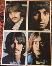 The Beatles 'White Album'