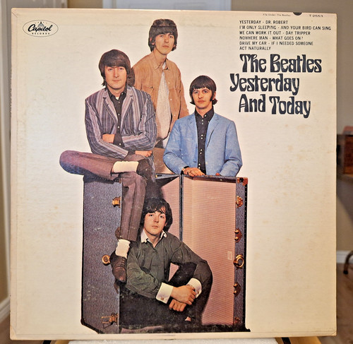 The beatles yesterday - the,