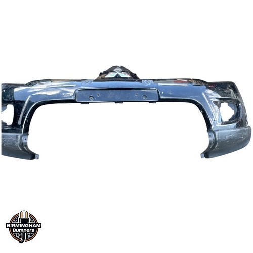 Mitsubishi l200 front bumper - mitsubishi,