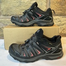 Salomon X Ultra 3 Gortex Walking Shoes UK 6 **READ DESCRIPTION**