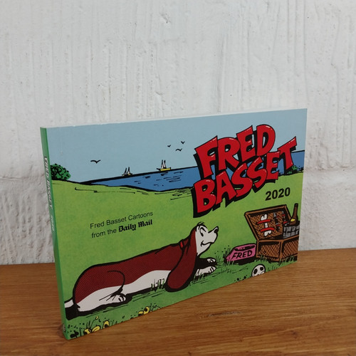 Fred basset yearbook 2020 - basset,