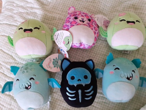 Squishmallows bundle 6 - squishmallows,