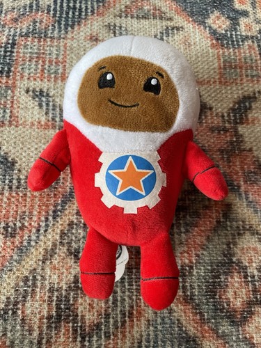 Lars jetters plush - jetters, toy