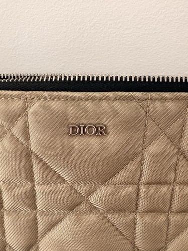 Dior beige quilted - beige, fabric