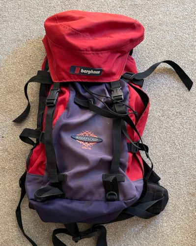 Vintage berghaus freeflow - berghaus,