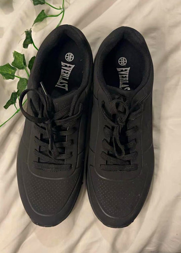 Everlast kaiso black - kaiso, low