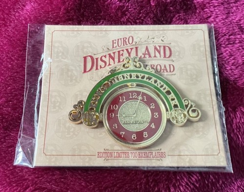 Disneyland paris euro - paris, train