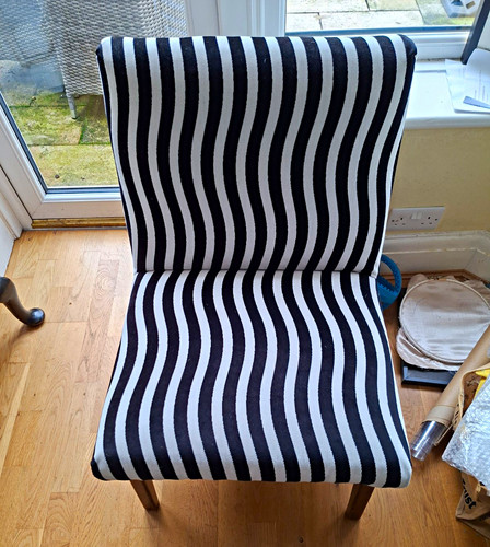 Accent chair beautiful - in,
