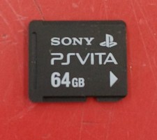 Sony PS VITA 64GB Memory Card