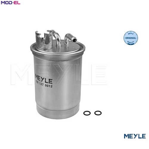 Fuel filter 100 127 - 100,